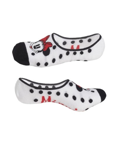 Calzini Minnie Mouse 3 Pezzi