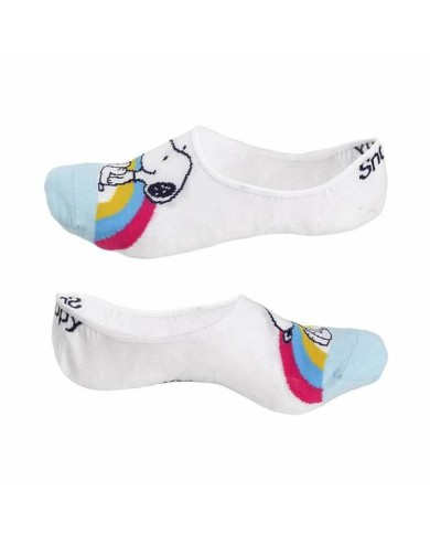 Calzini Snoopy Multicolore 36-41