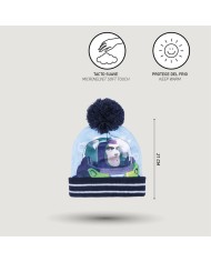 Berretto e Guanti Buzz Lightyear