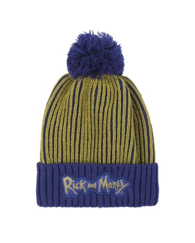 Berretto per Bambini Rick and Morty Berretto per Bambini Rick and Morty