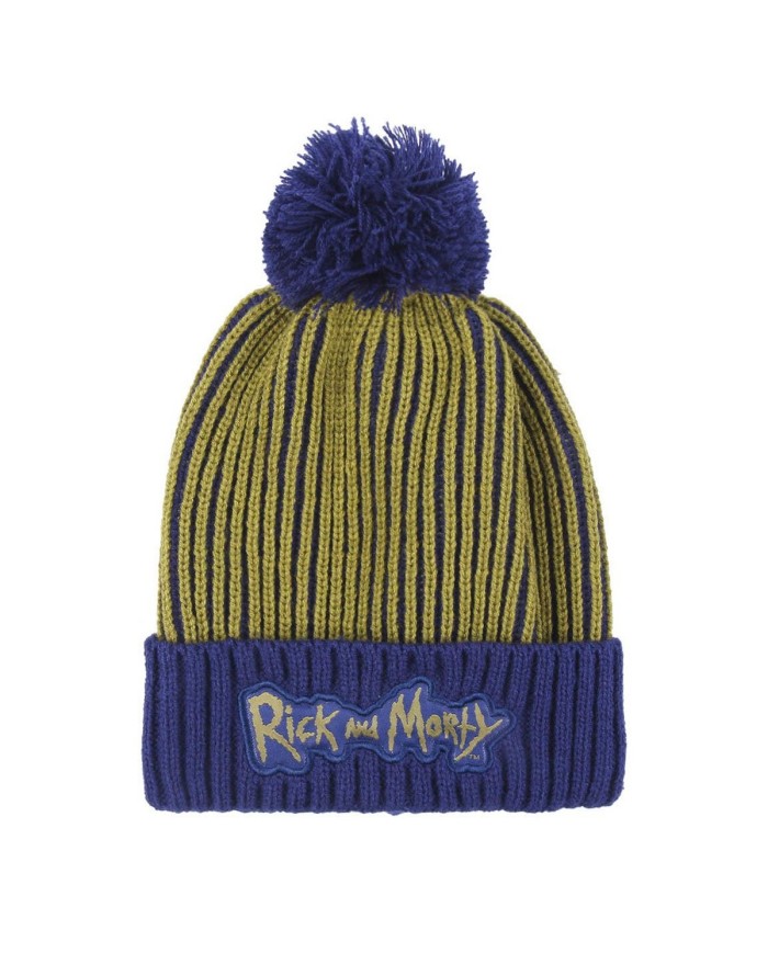 Berretto per Bambini Rick and Morty