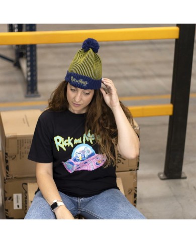Berretto per Bambini Rick and Morty