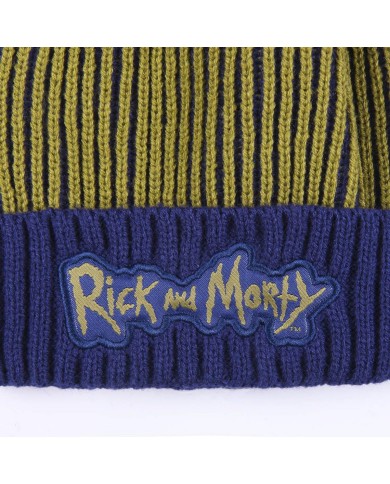 Berretto per Bambini Rick and Morty