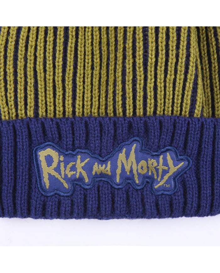 Berretto per Bambini Rick and Morty