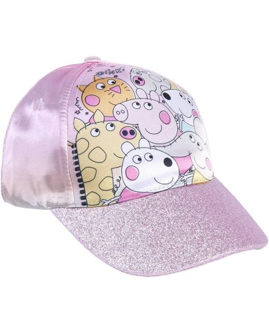 Cappellino per Bambini Peppa Pig Cappellino per Bambini Peppa Pig
