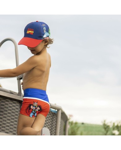 Cappellino per Bambini The Avengers
