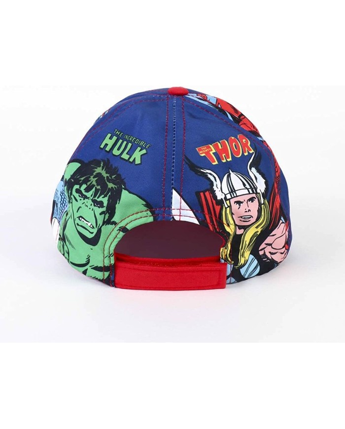 Cappellino per Bambini The Avengers