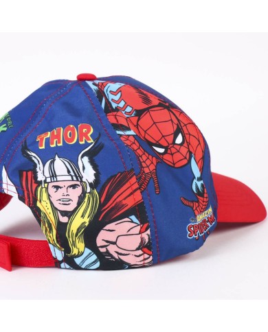 Cappellino per Bambini The Avengers