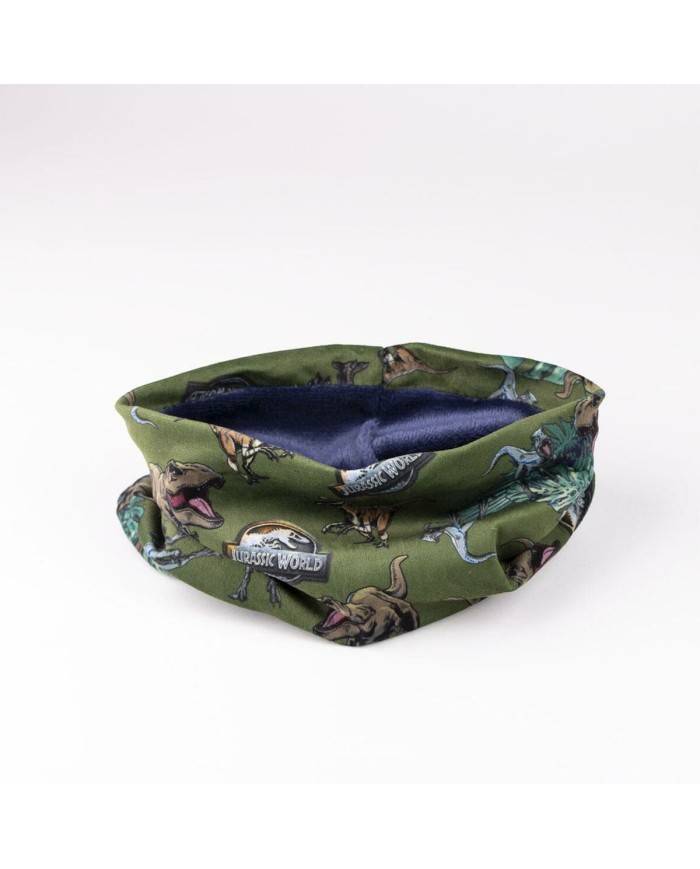 Cappello, Guanti e Scaldacollo Jurassic Park 3 Pezzi