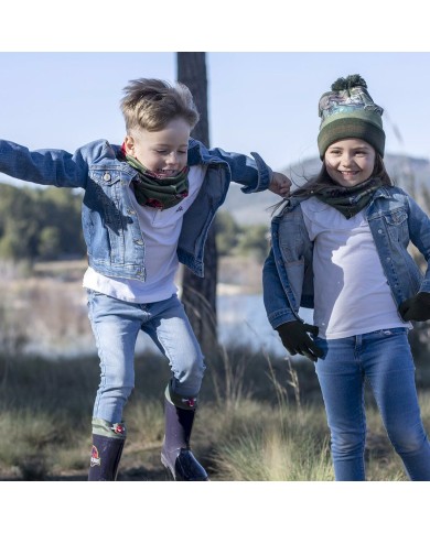 Cappello, Guanti e Scaldacollo Jurassic Park 3 Pezzi Cappello, Guanti e Scaldacollo Jurassic Park 3 Pezzi