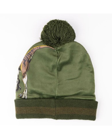 Cappello, Guanti e Scaldacollo Jurassic Park 3 Pezzi