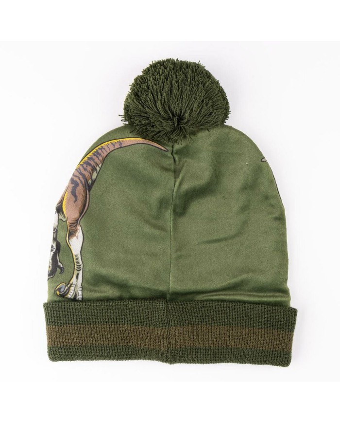 Cappello, Guanti e Scaldacollo Jurassic Park 3 Pezzi