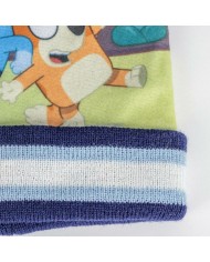Berretto e Guanti Bluey