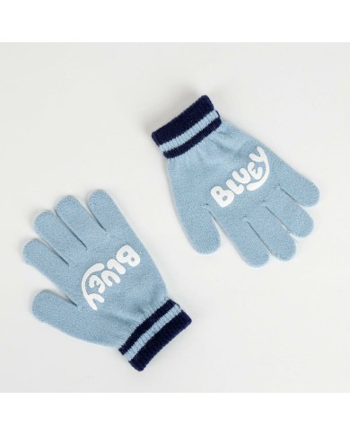 Berretto e Guanti Bluey