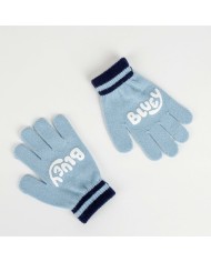 Berretto e Guanti Bluey