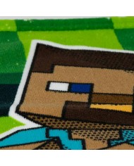 Telo da Mare Minecraft 70 x 140 cm Poliestere