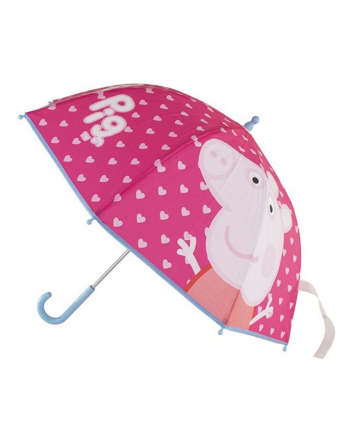 Ombrelli Peppa Pig Rosa (Ø 71 cm) Ombrelli Peppa Pig Rosa (Ø 71 cm)