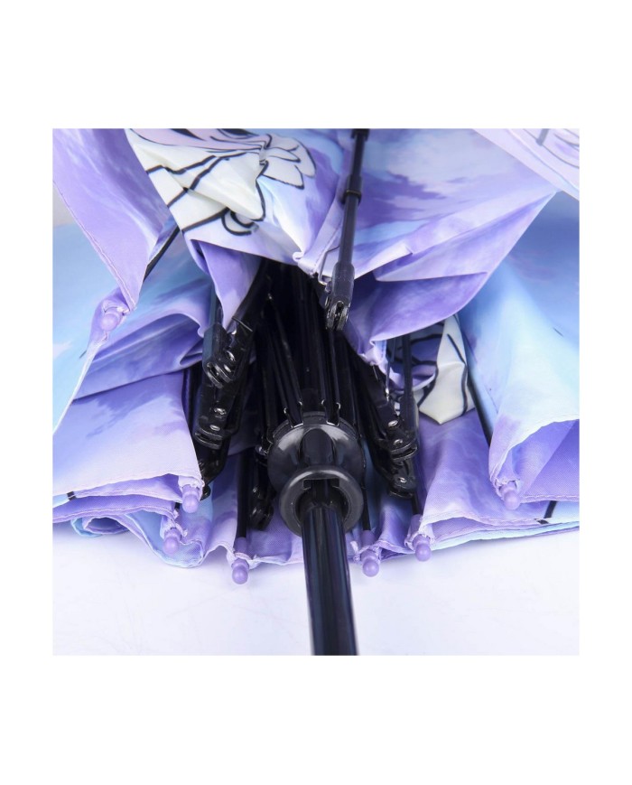 Ombrello Pieghevole Frozen Viola (Ø 92 cm)