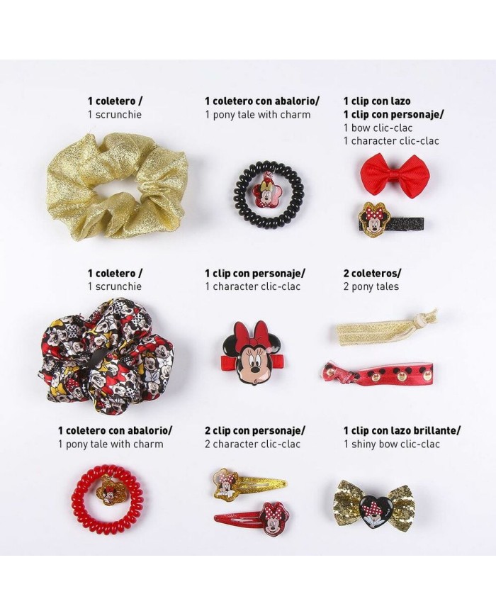Diadema Minnie Mouse (12 pcs) Diadema Minnie Mouse (12 pcs)