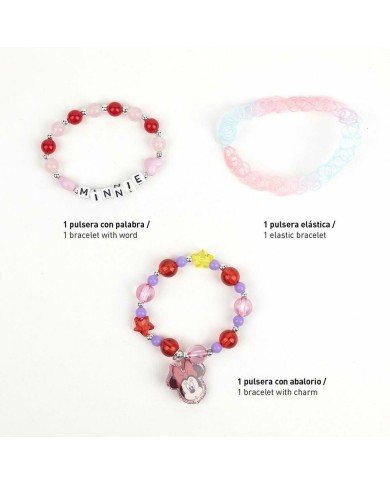 Bracciale Bambina Minnie Mouse Bracciale Bambina Minnie Mouse