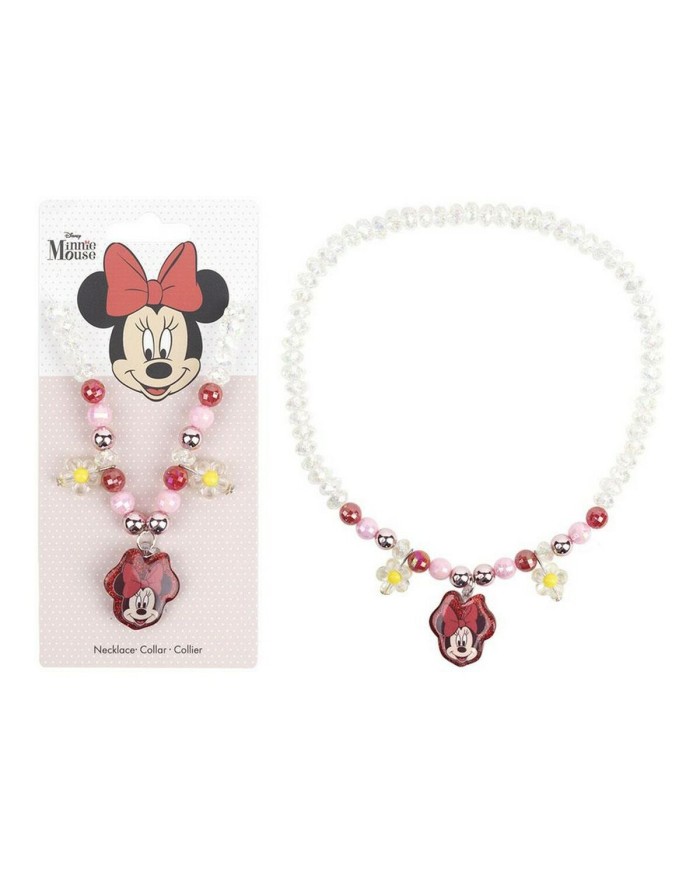 Collana Bambina Minnie Mouse Collana Bambina Minnie Mouse