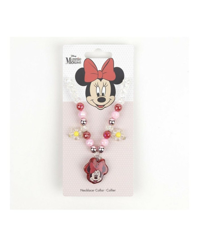 Collana Bambina Minnie Mouse Collana Bambina Minnie Mouse