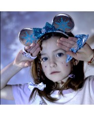 Elastici per capelli Frozen Multicolore 6 Unità Elastici per capelli Frozen Multicolore 6 Unità