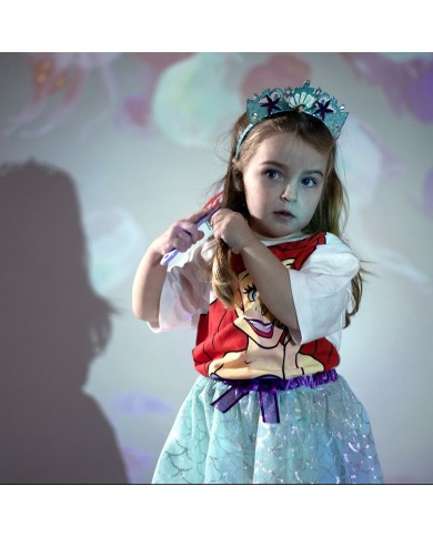 Spazzola Districante Disney Princess Viola Spazzola Districante Disney Princess Viola