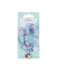Set di Collana e Bracciali Disney Princess Viola 2 Pezzi Set di Collana e Bracciali Disney Princess Viola 2 Pezzi