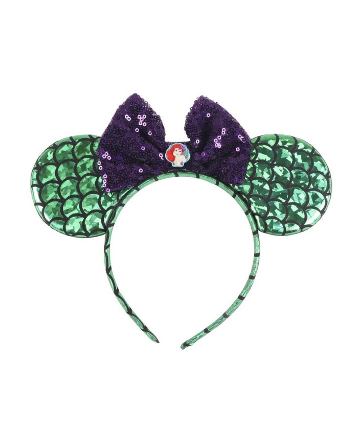 Diadema Disney Princess Multicolore Orecchie Diadema Disney Princess Multicolore Orecchie