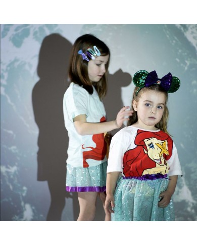 Diadema Disney Princess Multicolore Orecchie Diadema Disney Princess Multicolore Orecchie