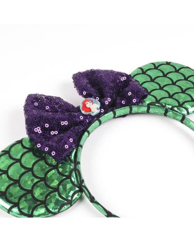 Diadema Disney Princess Multicolore Orecchie Diadema Disney Princess Multicolore Orecchie