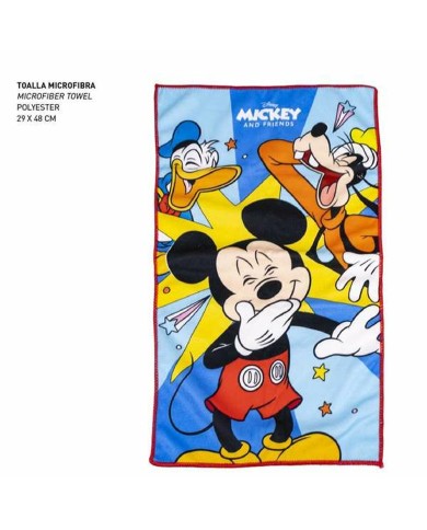 Set da Bagno da Viaggio per Bambini Mickey Mouse 4 Pezzi Set da Bagno da Viaggio per Bambini Mickey Mouse 4 Pezzi