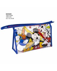 Set da Bagno da Viaggio per Bambini Mickey Mouse 4 Pezzi Set da Bagno da Viaggio per Bambini Mickey Mouse 4 Pezzi