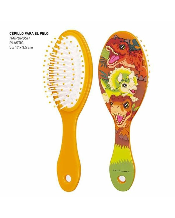 Set da Bagno da Viaggio per Bambini Jurassic Park 4 Pezzi Set da Bagno da Viaggio per Bambini Jurassic Park 4 Pezzi