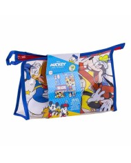 Set da Bagno da Viaggio per Bambini Mickey Mouse 4 Pezzi Set da Bagno da Viaggio per Bambini Mickey Mouse 4 Pezzi