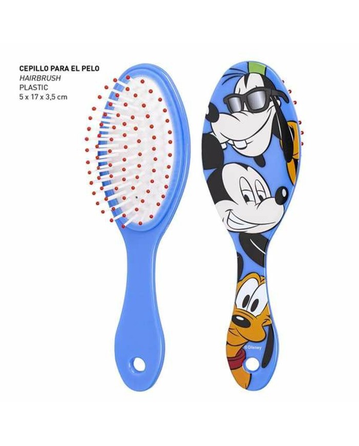 Set da Bagno da Viaggio per Bambini Mickey Mouse 4 Pezzi Set da Bagno da Viaggio per Bambini Mickey Mouse 4 Pezzi