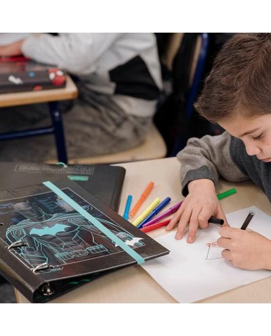 Borsa per la scuola Batman