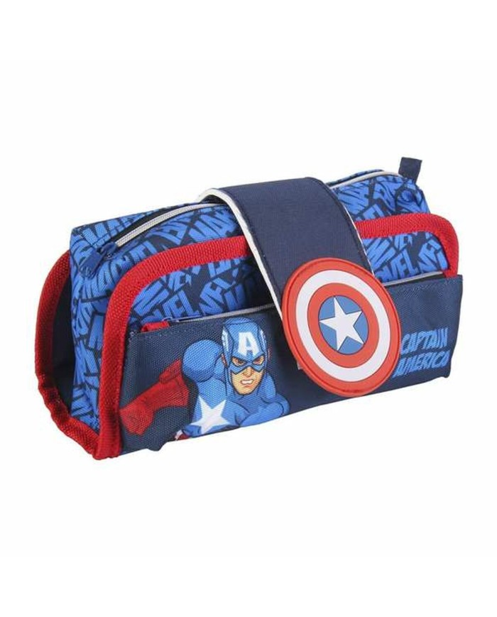 Astuccio Scuola Marvel