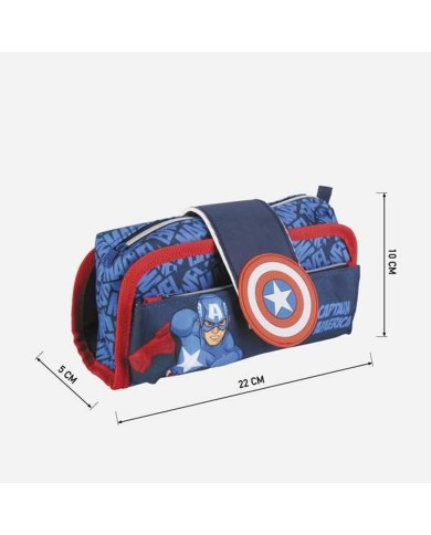 Astuccio Scuola Marvel