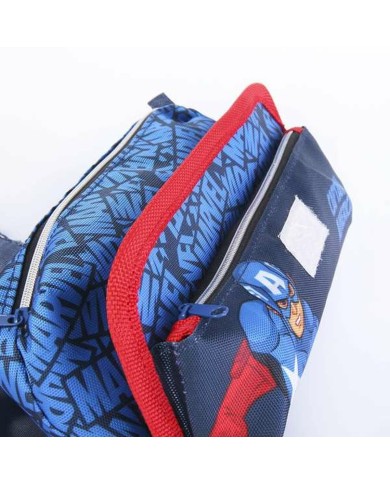 Astuccio Scuola Marvel