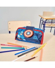 Astuccio Scuola Marvel
