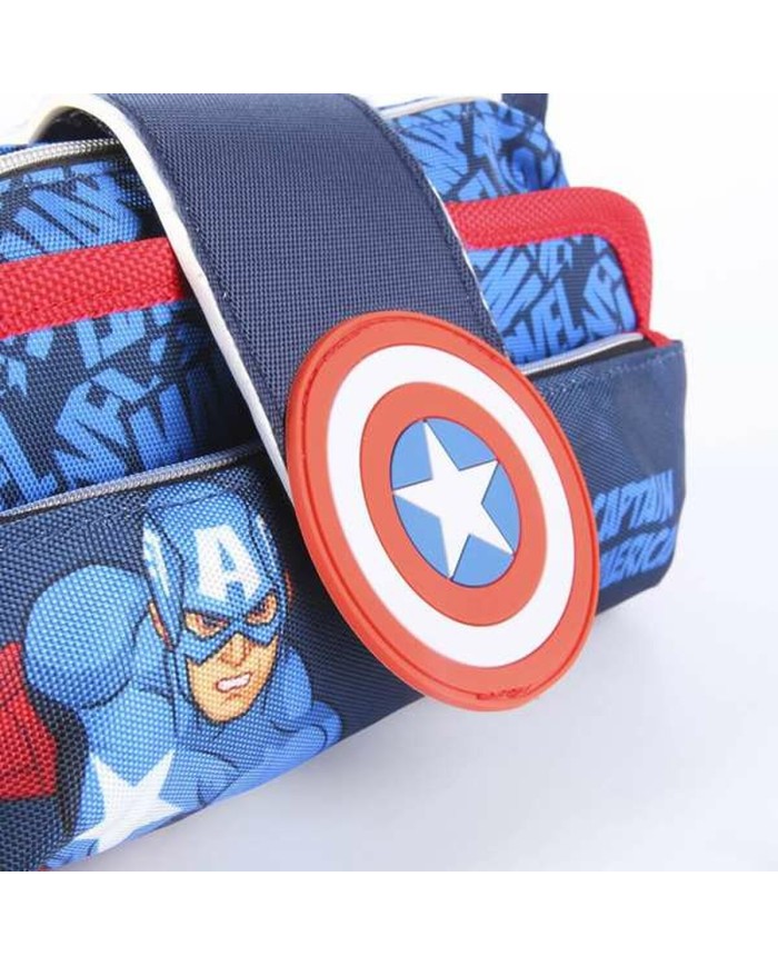 Astuccio Scuola Marvel