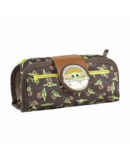 Astuccio per la Scuola con Accessori The Paw Patrol (22 pcs)