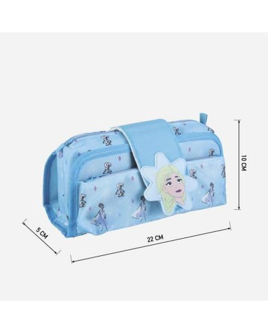 Astuccio Scuola Frozen