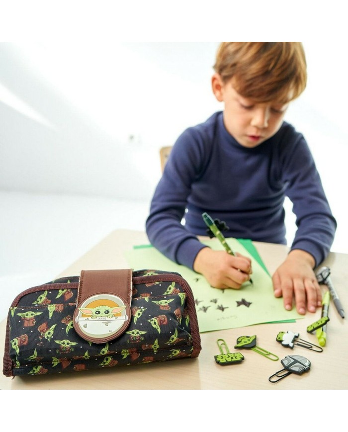 Astuccio Scuola The Mandalorian