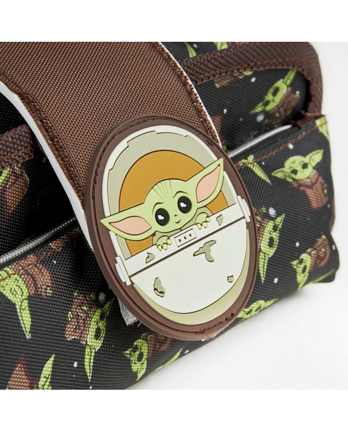 Astuccio Scuola The Mandalorian