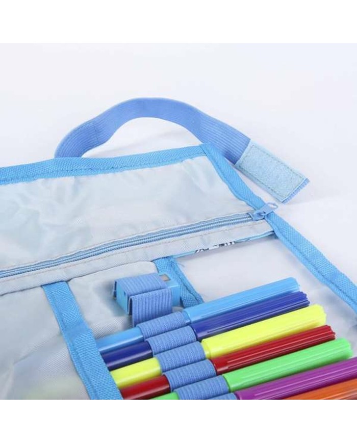 Astuccio per la Scuola con Accessori Frozen (22 pcs)