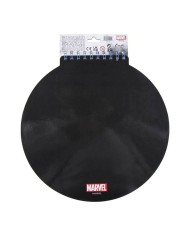 Set di Cancelleria The Avengers Rosso Quaderno (30 x 30 x 1 cm)