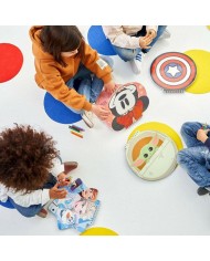 Set di Cancelleria Frozen Blue Quaderno (30 x 30 x 1 cm) Set di Cancelleria Frozen Blue Quaderno (30 x 30 x 1 cm)